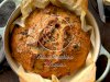 Dutch-Oven Raisin Walnut Bread