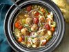 Flavorful Meatball Soup