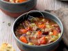 Beefy Minestrone
