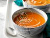 Fennel Carrot Soup