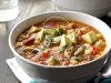 Chicken Fajita Chowder