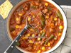 Hearty Beef Veggie Soup