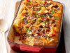 Taco Cornbread Casserole