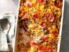 Pizza Noodle Bake