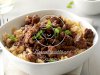 Korean Beef and Rice