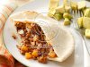 Picadillo in Pita Bread