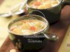 Hearty Cheese and Vegetable Soup