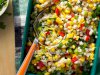 Barley Corn Salad