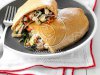 Loaded Chicken & Gouda Calzones