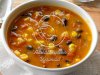 Spicy Pumpkin & Corn Soup
