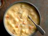Cheesy Chicken Chowder
