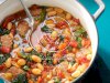 Italian Sausage Kale Soup
