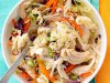 Easy Asian-Style Chicken Slaw