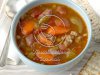 Ham and Lentil Soup