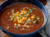 Slow-Cooked Black Bean Soup