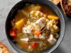 Butternut Squash and Barley Soup