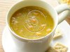 Hearty Vegetable Split Pea Soup
