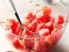 Mint Watermelon Salad