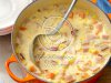 Cheesy Ham Chowder