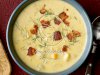 Pumpkin Clam Chowder