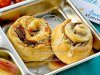 Cheesy Roast Beef Pinwheels