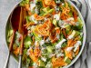 Slow-Cooker Buffalo Chicken Salad
