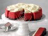 Red Velvet Cheesecake