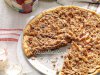 Apple Crisp Pizza