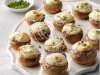 Cream Cheese-Stuffed Mushrooms
