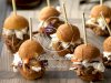 Pulled Pork Doughnut Hole Sliders