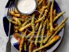 Fried Asparagus