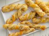 Crisp Caraway Twists