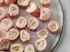 Ham Pickle Pinwheels