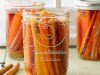 Mom’s Pickled Carrots