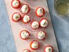 Feta Cheese-Stuffed Tomatoes