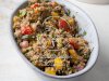 Quinoa with Roasted Vegetables