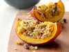 Scented Rice in Baked Pumpkin