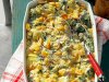 Creamy Parmesan Spinach Bake