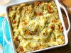 Potato Stuffing Casserole