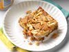 Apple-Peanut Blondies