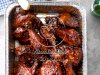 Barbecued Picnic Chicken