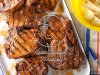 Pork Chops with Glaze