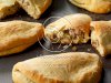 Cheese ‘n’ Sausage Calzones