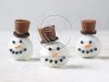 Snowman Oreo Balls