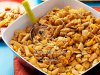 Crunchy Italian Snack Mix