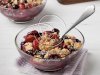 Berry and Grape Crumble (gluten, dairy free)