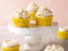 Vegan Vanilla Cupcakes