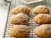Pumpkin Sage Beurre Noisette Cookies