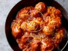 Potluck Enchilada Meatballs