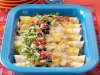 Three Cheese Enchiladas